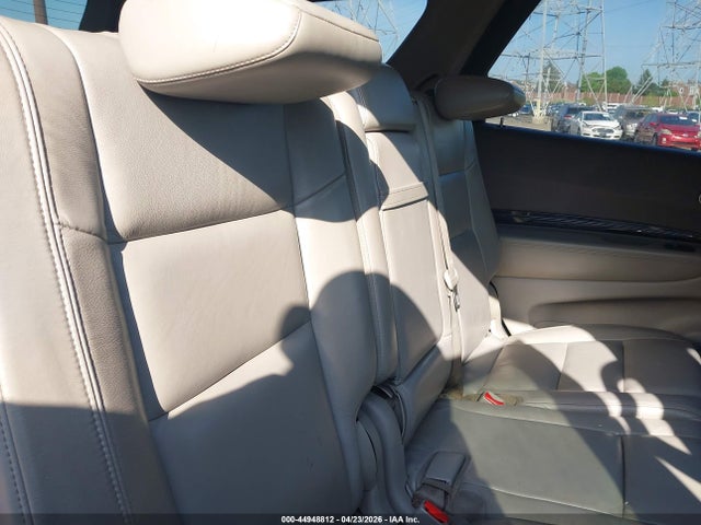 Продаж на аукціоні авто 2011 Dodge Durango Crew, vin: 1D4RE4GG5BC639501, номер лоту: 44948812