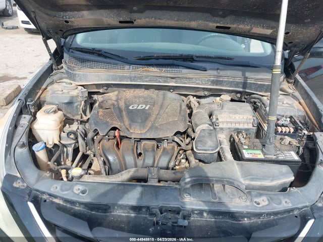 Продажа на аукционе авто 2011 Hyundai Sonata Gls, vin: 5NPEB4AC3BH153395, номер лота: 44948815