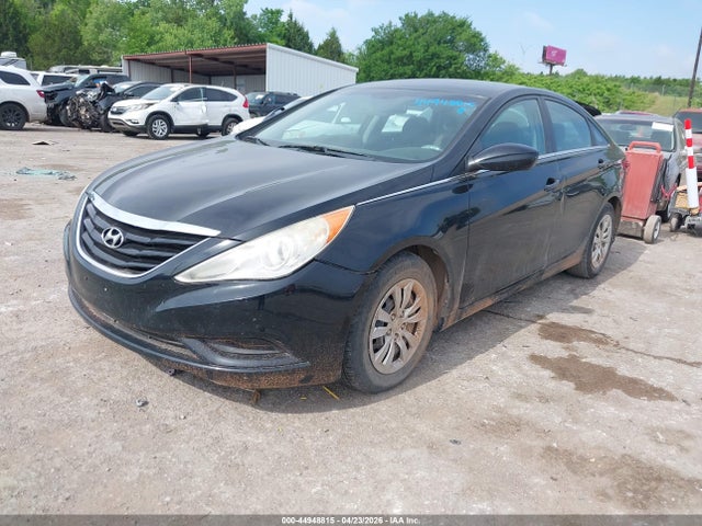 Продажа на аукционе авто 2011 Hyundai Sonata Gls, vin: 5NPEB4AC3BH153395, номер лота: 44948815