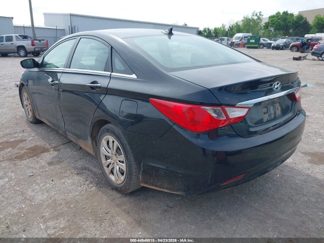 Продажа на аукционе авто 2011 Hyundai Sonata Gls, vin: 5NPEB4AC3BH153395, номер лота: 44948815