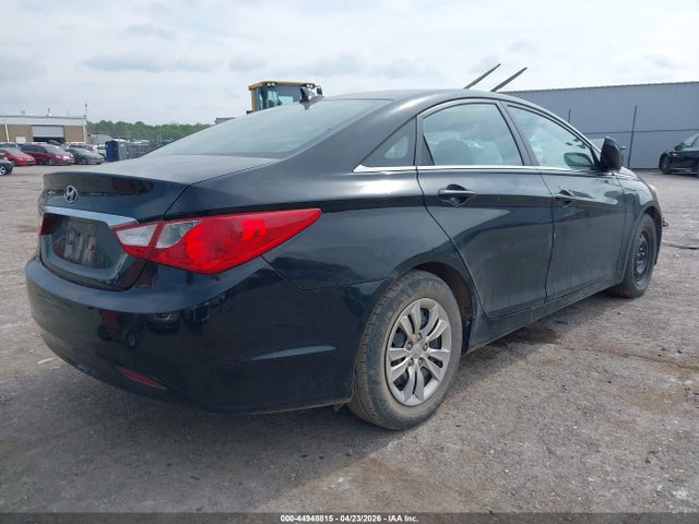 Продажа на аукционе авто 2011 Hyundai Sonata Gls, vin: 5NPEB4AC3BH153395, номер лота: 44948815