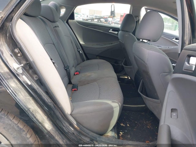 Продажа на аукционе авто 2011 Hyundai Sonata Gls, vin: 5NPEB4AC3BH153395, номер лота: 44948815