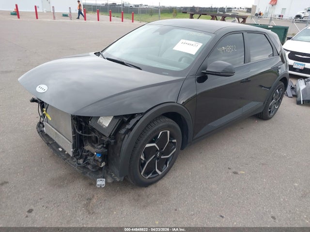 Продажа на аукционе авто 2022 Hyundai Ioniq 5 Sel, vin: KM8KN4AE9NU069454, номер лота: 44948822