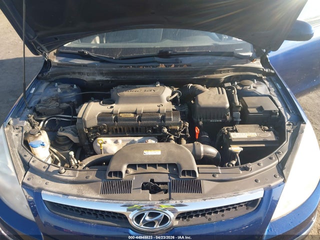 2012 Hyundai Elantra Touring Gls მანქანა იყიდება აუქციონზე, vin: KMHDB8AE1CU143794, აუქციონის ნომერი: 44948823