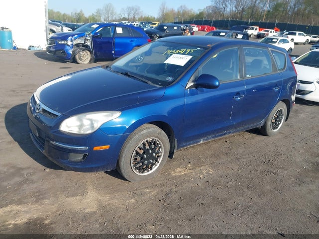 2012 Hyundai Elantra Touring Gls მანქანა იყიდება აუქციონზე, vin: KMHDB8AE1CU143794, აუქციონის ნომერი: 44948823