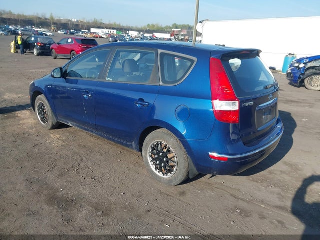 2012 Hyundai Elantra Touring Gls მანქანა იყიდება აუქციონზე, vin: KMHDB8AE1CU143794, აუქციონის ნომერი: 44948823