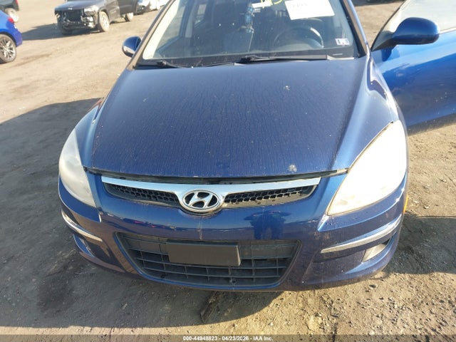 2012 Hyundai Elantra Touring Gls მანქანა იყიდება აუქციონზე, vin: KMHDB8AE1CU143794, აუქციონის ნომერი: 44948823