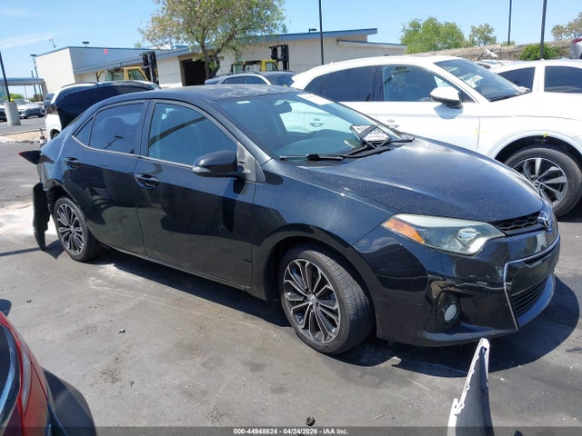 Toyota Corolla S Plus 2016 5YFBURHE5GP415817 Image 13
