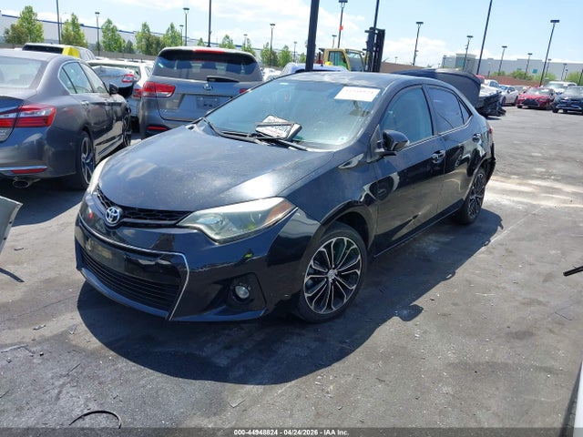 Toyota Corolla S Plus 2016 5YFBURHE5GP415817 Image 2