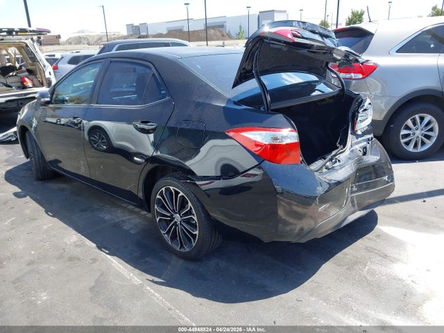 Toyota Corolla S Plus 2016 5YFBURHE5GP415817 Image 3