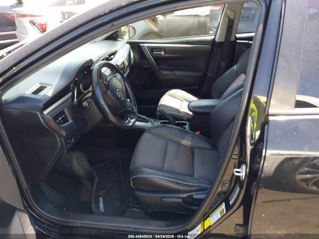 Toyota Corolla S Plus 2016 5YFBURHE5GP415817 Image 5