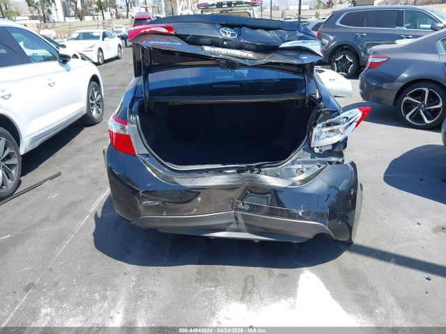 Toyota Corolla S Plus 2016 5YFBURHE5GP415817 Image 6