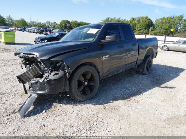 44948825 :رقم المزاد ، 1C6RR7FM3FS644614 vin ، 2015 Ram 1500 Tradesman مزاد بيع