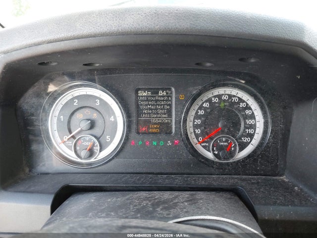 44948825 :رقم المزاد ، 1C6RR7FM3FS644614 vin ، 2015 Ram 1500 Tradesman مزاد بيع
