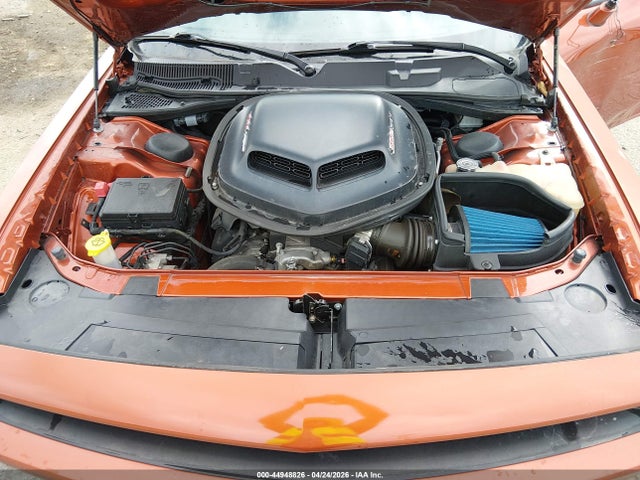 44948826 :رقم المزاد ، 2C3CDZFJ4LH194915 vin ، 2020 Dodge Challenger R/t Scat Pack مزاد بيع