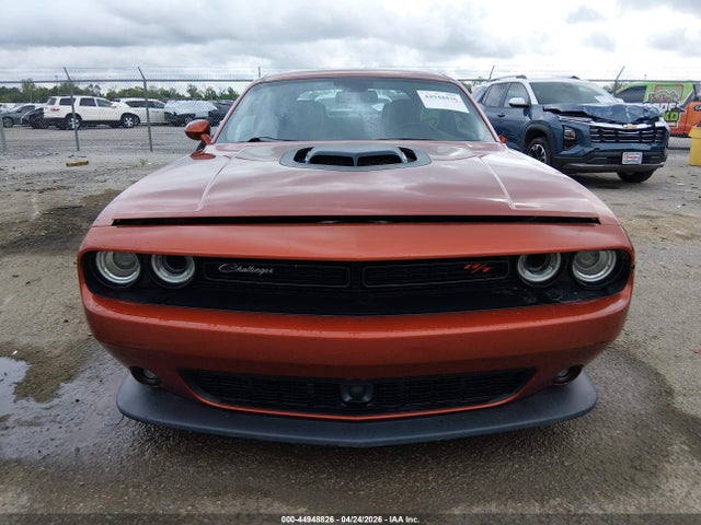 44948826 :رقم المزاد ، 2C3CDZFJ4LH194915 vin ، 2020 Dodge Challenger R/t Scat Pack مزاد بيع