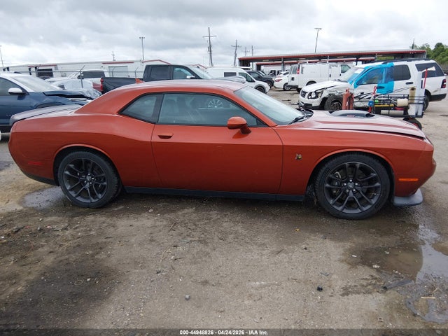 44948826 :رقم المزاد ، 2C3CDZFJ4LH194915 vin ، 2020 Dodge Challenger R/t Scat Pack مزاد بيع