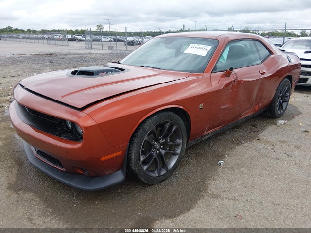44948826 :رقم المزاد ، 2C3CDZFJ4LH194915 vin ، 2020 Dodge Challenger R/t Scat Pack مزاد بيع