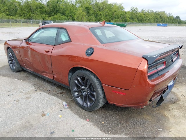 44948826 :رقم المزاد ، 2C3CDZFJ4LH194915 vin ، 2020 Dodge Challenger R/t Scat Pack مزاد بيع