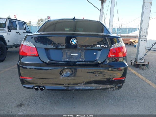 Продаж на аукціоні авто 2010 Bmw 528i Xdrive, vin: WBANV1C59AC445211, номер лоту: 44948827