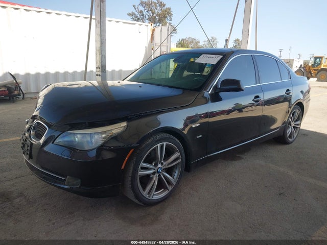 Продаж на аукціоні авто 2010 Bmw 528i Xdrive, vin: WBANV1C59AC445211, номер лоту: 44948827