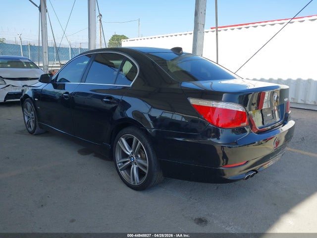 Продаж на аукціоні авто 2010 Bmw 528i Xdrive, vin: WBANV1C59AC445211, номер лоту: 44948827
