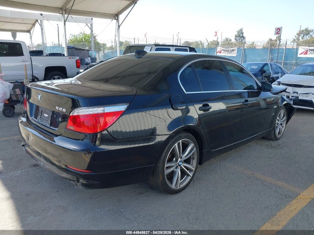 Продаж на аукціоні авто 2010 Bmw 528i Xdrive, vin: WBANV1C59AC445211, номер лоту: 44948827