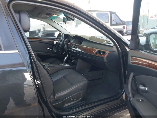 Продаж на аукціоні авто 2010 Bmw 528i Xdrive, vin: WBANV1C59AC445211, номер лоту: 44948827