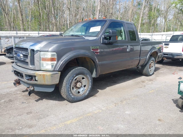 Aukcja sprzedaży 2008 Ford F-250 Xlt, vin: 1FTSX21R88EC37136, numer aukcji: 44948828