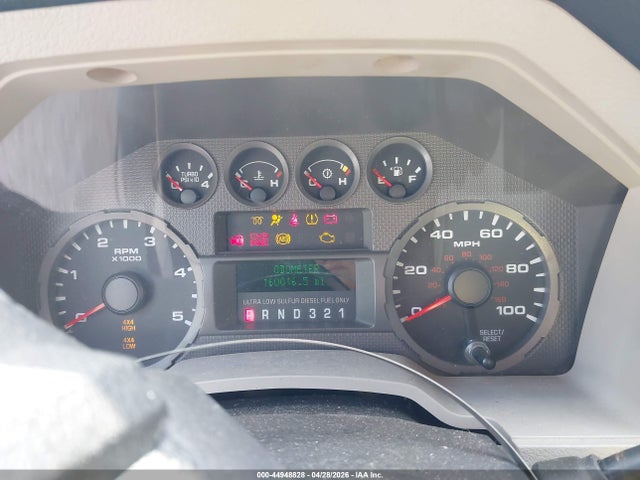 Aukcja sprzedaży 2008 Ford F-250 Xlt, vin: 1FTSX21R88EC37136, numer aukcji: 44948828
