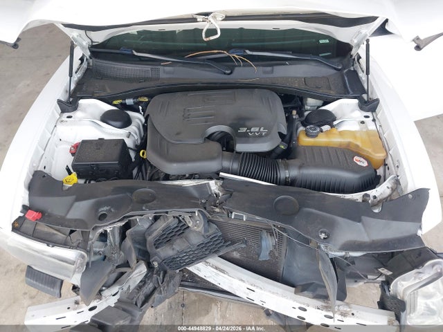 Продажа на аукционе авто 2014 Dodge Charger Se, vin: 2C3CDXBG5EH324511, номер лота: 44948829