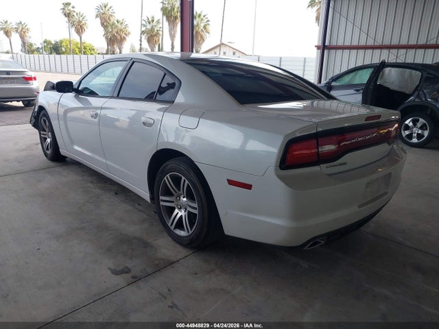Продажа на аукционе авто 2014 Dodge Charger Se, vin: 2C3CDXBG5EH324511, номер лота: 44948829