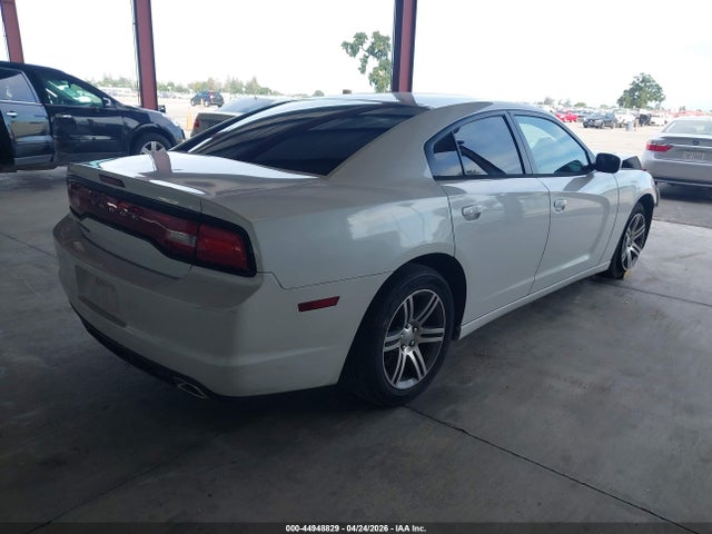 Продажа на аукционе авто 2014 Dodge Charger Se, vin: 2C3CDXBG5EH324511, номер лота: 44948829