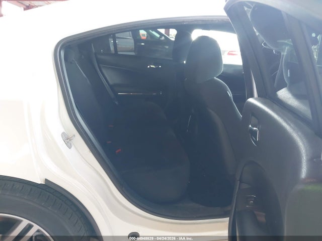 Продажа на аукционе авто 2014 Dodge Charger Se, vin: 2C3CDXBG5EH324511, номер лота: 44948829