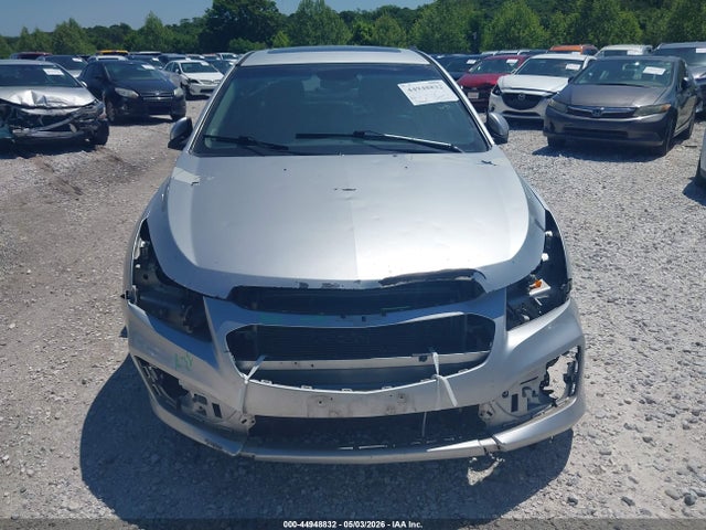 Aukcja sprzedaży 2015 Chevrolet Cruze Ltz, vin: 1G1PG5SB0F7174116, numer aukcji: 44948832