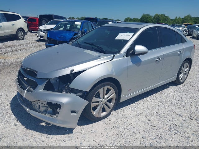 Aukcja sprzedaży 2015 Chevrolet Cruze Ltz, vin: 1G1PG5SB0F7174116, numer aukcji: 44948832