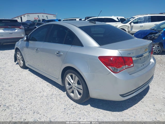 Aukcja sprzedaży 2015 Chevrolet Cruze Ltz, vin: 1G1PG5SB0F7174116, numer aukcji: 44948832