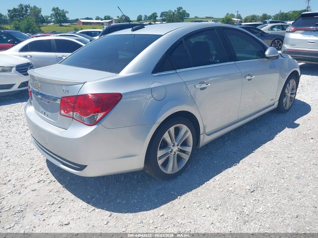 Aukcja sprzedaży 2015 Chevrolet Cruze Ltz, vin: 1G1PG5SB0F7174116, numer aukcji: 44948832