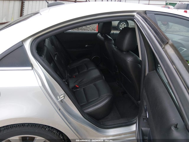 Aukcja sprzedaży 2015 Chevrolet Cruze Ltz, vin: 1G1PG5SB0F7174116, numer aukcji: 44948832