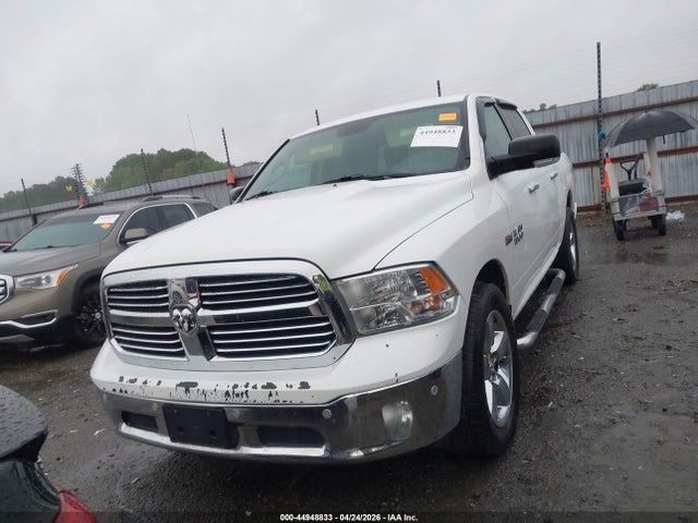 Продаж на аукціоні авто 2016 Ram 1500 Big Horn, vin: 1C6RR6LT3GS233592, номер лоту: 44948833