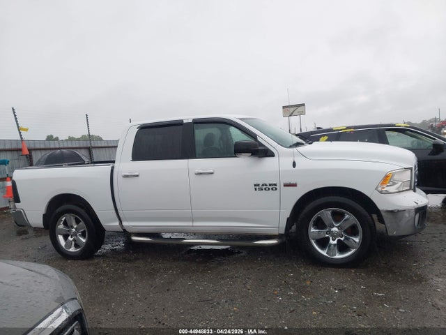 Продаж на аукціоні авто 2016 Ram 1500 Big Horn, vin: 1C6RR6LT3GS233592, номер лоту: 44948833