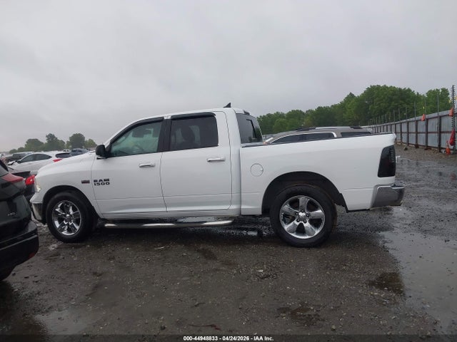 Продаж на аукціоні авто 2016 Ram 1500 Big Horn, vin: 1C6RR6LT3GS233592, номер лоту: 44948833