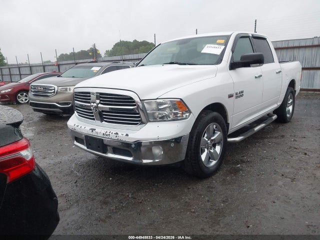 Продаж на аукціоні авто 2016 Ram 1500 Big Horn, vin: 1C6RR6LT3GS233592, номер лоту: 44948833