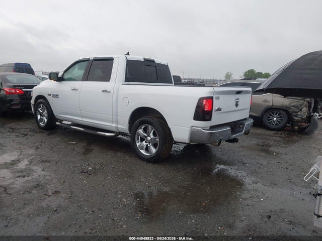 Продаж на аукціоні авто 2016 Ram 1500 Big Horn, vin: 1C6RR6LT3GS233592, номер лоту: 44948833