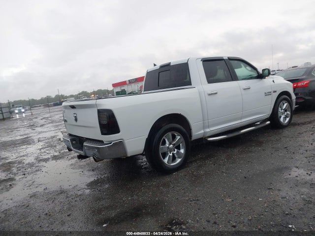 Продаж на аукціоні авто 2016 Ram 1500 Big Horn, vin: 1C6RR6LT3GS233592, номер лоту: 44948833