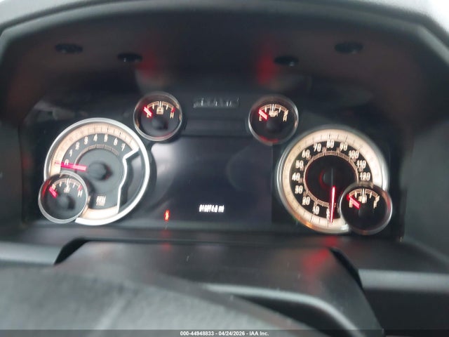 Продаж на аукціоні авто 2016 Ram 1500 Big Horn, vin: 1C6RR6LT3GS233592, номер лоту: 44948833