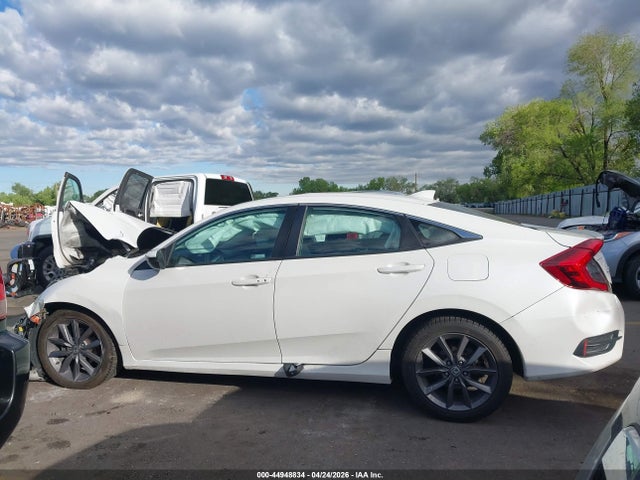Honda CIVIC EX 2019 19XFC1F36KE004248 Image 14