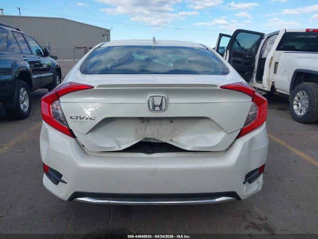 Honda CIVIC EX 2019 19XFC1F36KE004248 Image 16