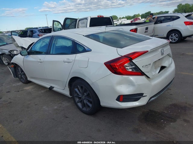 Honda CIVIC EX 2019 19XFC1F36KE004248 Image 3
