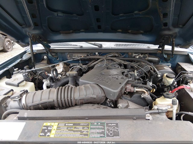 44948835 :رقم المزاد ، 1FMZU67K45UA07714 vin ، 2005 Ford Explorer Sport Trac Adrenalin/xls/xlt مزاد بيع